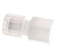 10x8mm & G3/8'' PFA Racor de corte recto con rosca hembra 10 bar