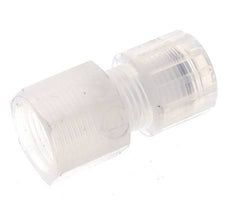 10x8mm & G3/8'' PFA Racor de corte recto con rosca hembra 10 bar