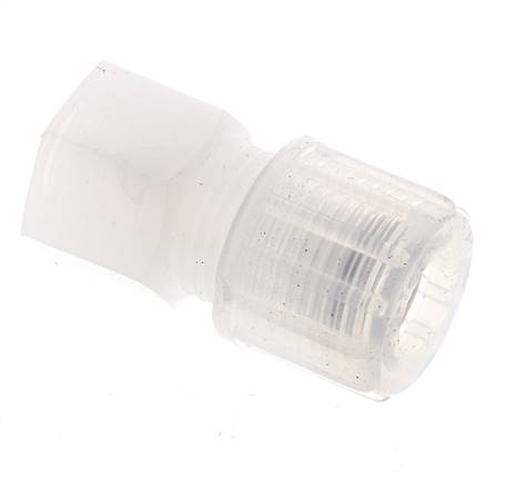 10x8mm & G1/8'' PFA Racor de corte recto con rosca hembra 10 bar