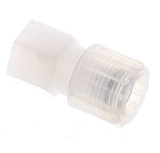 10x8mm & G1/8'' PFA Racor de corte recto con rosca hembra 10 bar