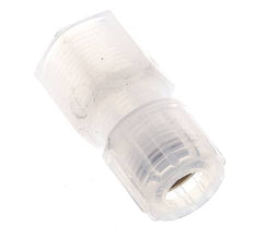 10x8mm & G3/8'' PFA Racor de corte recto con rosca hembra 10 bar