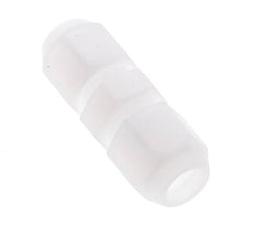 12x14 Mm PP Conector De Manguera Recto 10Bar/145Psi [2 Piezas]