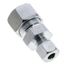 10S y 20S Racor recto de acero galvanizado 400 bar ISO 8434-1