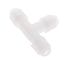 4x6 Mm PVDF T-Forma Tee Conector De Manguera 10Bar/145Psi