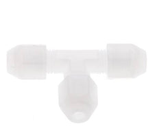 2X4 Mm PP Forma T Conector De Manguera 10Bar/145Psi [2 Piezas]