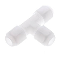 9x12 mm PP Forma T Conector De Manguera 10bar/145psi