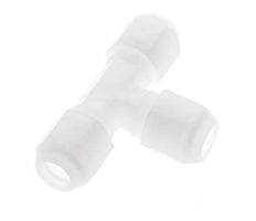 8x10 Mm PP Raccord T-Forma Para Manguera 10Bar/145Psi