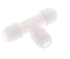 10x12 mm PVDF Raccordo En Forma De T Para Manguera 10bar/145psi