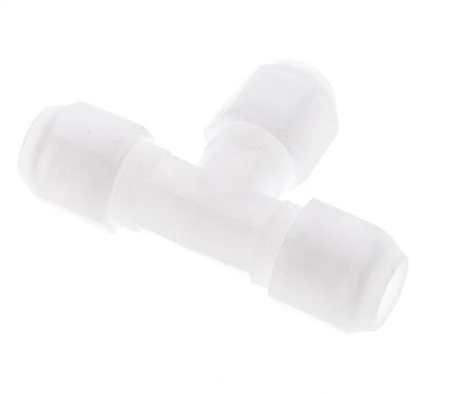 8x10 Mm PP Raccord T-Forma Para Manguera 10Bar/145Psi