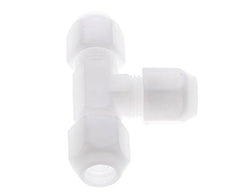 9x12 mm PP Forma T Conector De Manguera 10bar/145psi