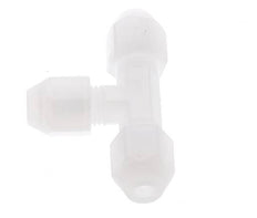 2X4 Mm PP Forma T Conector De Manguera 10Bar/145Psi [2 Piezas]