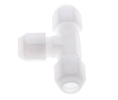 9x12 mm PP Forma T Conector De Manguera 10bar/145psi