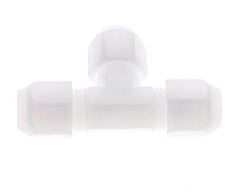 9x12 mm PP Forma T Conector De Manguera 10bar/145psi