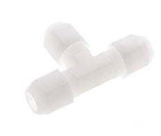 10x12 mm PVDF Raccordo En Forma De T Para Manguera 10bar/145psi