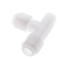 10x12mm & R3/8'' PP Racor para manguera en ángulo recto con rosca macho 10bar/145psi