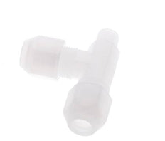 6x8mm & R1/8'' PP Right Angle Hose Fitting with Male Threads 10bar/145psi [2 Piezas]
