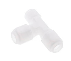 8x10mm & R3/8'' PP Right Angle Hose Fitting with Male Threads 10bar/145psi [2 Piezas]