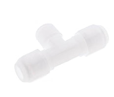 8x10 Mm&R3/8'' PP Tee En Forma De T Con Rosca Macho 10Bar/145Psi [2 Piezas]