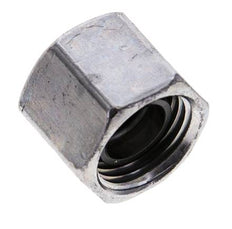 10 (M16x1,5) Tuerca funcional de acero NBR