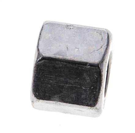 10 (M16x1,5) Tuerca funcional de acero NBR