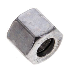 10 (M16x1,5) Tuerca funcional de acero NBR