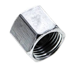 8S (M16x1,5) Tuerca funcional de acero NBR