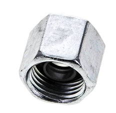 8S (M16x1,5) Tuerca funcional de acero NBR