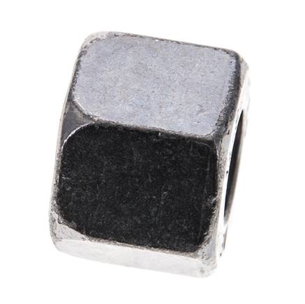 14S (M22x1,5) Tuerca funcional de acero FKM