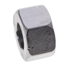 25S (M36x2) Tuerca funcional de acero FKM