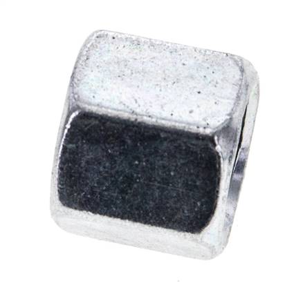 8 (M14x1,5) Tuerca funcional de acero FKM