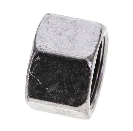 16S (M24x1,5) Tuerca funcional de acero NBR