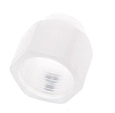 Tuerca de unión de PVDF 12x14mm (M20x1,5)