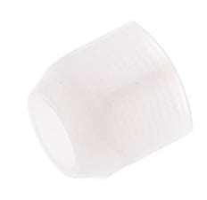 Tuerca de unión de PVDF 12x14mm (M20x1,5)