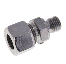 M12x1,5 Macho x 12L Anillo de corte recto de acero galvanizado 315 Barra DIN 2353
