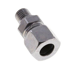 M12x1,5 Macho x 12L Anillo de corte recto de acero galvanizado 315 Barra DIN 2353