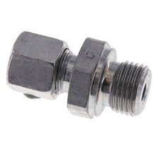 M16x1,5 Macho x 8L Anillo de corte recto de acero galvanizado 315 Barra DIN 2353