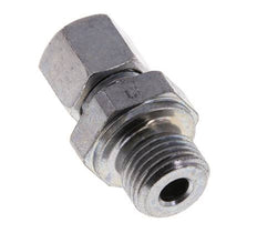 M16x1,5 Macho x 8L Anillo de corte recto de acero galvanizado 315 Barra DIN 2353