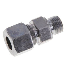 M16x1,5 Macho x 12S Anillo de corte recto de acero galvanizado 630 Barra DIN 2353