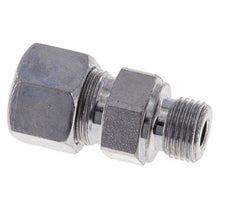 M16x1,5 Macho x 12S Anillo de corte recto de acero galvanizado 630 Barra DIN 2353