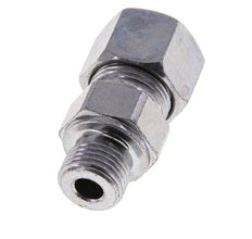 M16x1,5 Macho x 12S Anillo de corte recto de acero galvanizado 630 Barra DIN 2353