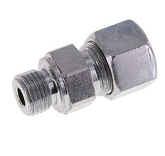 M16x1,5 Macho x 12S Anillo de corte recto de acero galvanizado 630 Barra DIN 2353