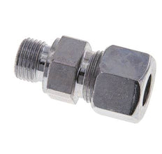 M16x1,5 Macho x 12S Anillo de corte recto de acero galvanizado 630 Barra DIN 2353