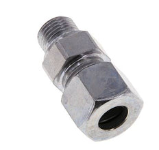 M16x1,5 Macho x 12S Anillo de corte recto de acero galvanizado 630 Barra DIN 2353