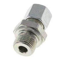 M18x1,5 Macho x 10L Anillo de corte recto de acero galvanizado 315 Barra DIN 2353