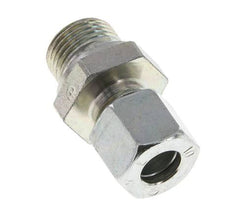 M18x1,5 Macho x 10L Anillo de corte recto de acero galvanizado 315 Barra DIN 2353
