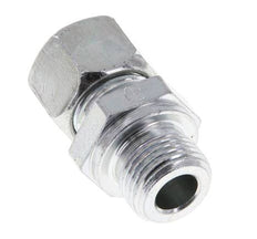 M18x1,5 Macho x 12L Anillo de corte recto de acero galvanizado 315 Barra DIN 2353