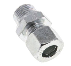 M18x1,5 Macho x 12L Anillo de corte recto de acero galvanizado 315 Barra DIN 2353