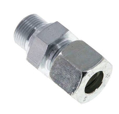 M20x1,5 Macho x 14S Anillo de corte recto de acero galvanizado 630 Barra DIN 2353