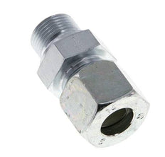 M20x1,5 Macho x 14S Anillo de corte recto de acero galvanizado 630 Barra DIN 2353