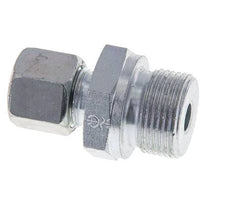 M22x1,5 Macho x 10L Anillo de corte recto de acero galvanizado 315 Barra DIN 2353